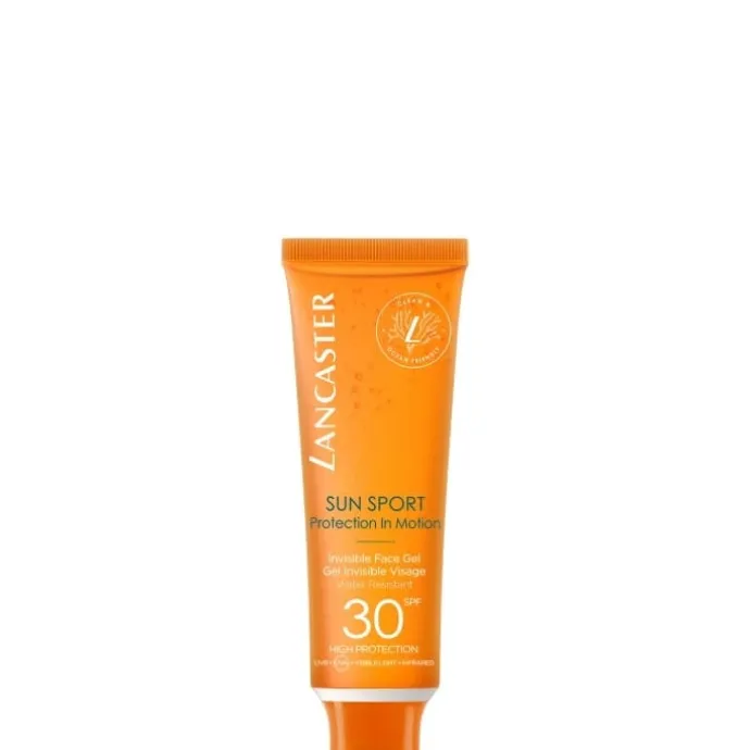 LANCASTERSun Sport Gel Visage Invisible SPF30
