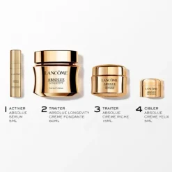 LANCÔMEAbsolue                Coffret Soin Visage