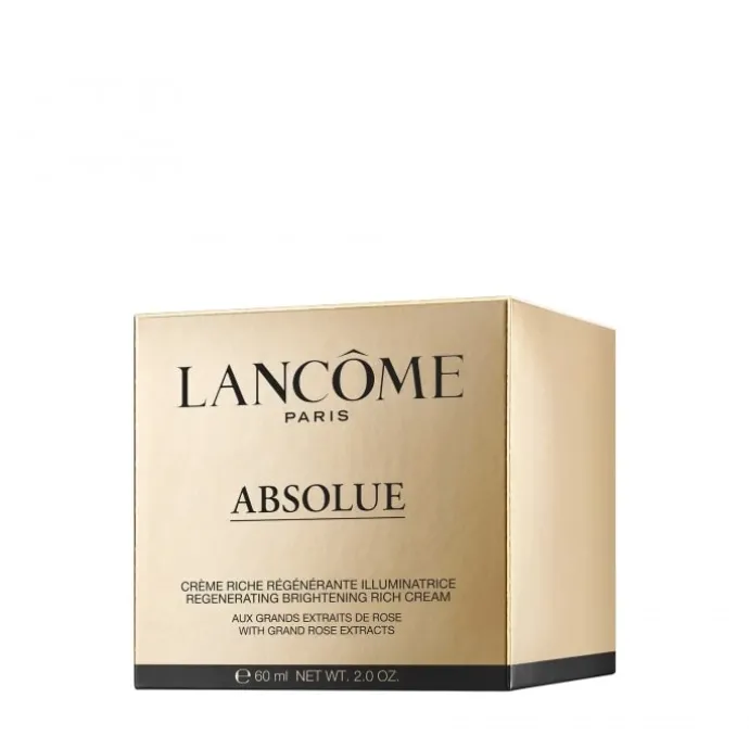 LANCÔMEAbsolue Crème Riche Régénérante Illuminatrice aux Grands Extraits de Rose