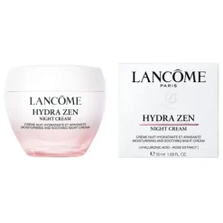 LANCÔMEHydra Zen                Crème de Nuit Apaisante et Hydratante