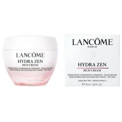 LANCÔMEHydra Zen Crème Riche Hydratante Apaisante Spéciale Peaux Sèches