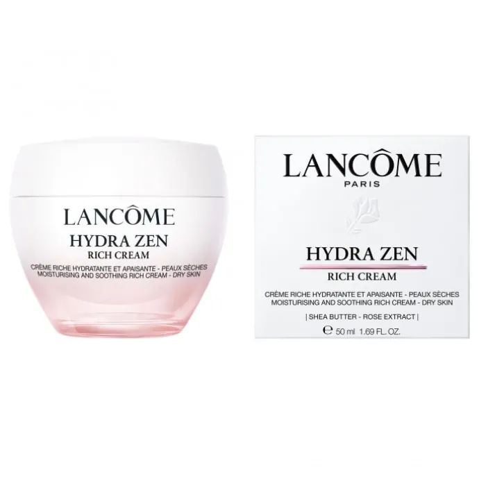 LANCÔMEHydra Zen Crème Riche Hydratante Apaisante Spéciale Peaux Sèches