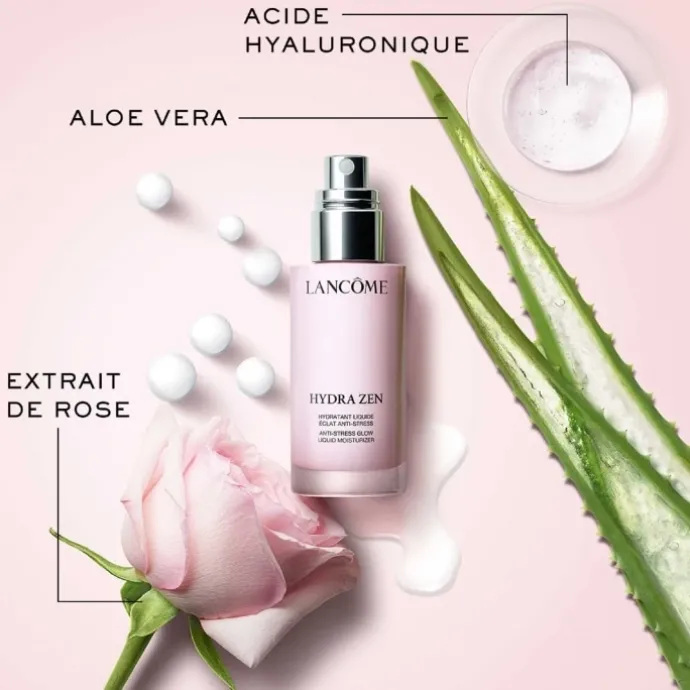 LANCÔMEHydra Zen Hydratant Liquide Eclat Anti-stress