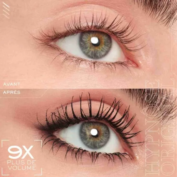 LANCÔMEHypnôse Coffret Maquillage Mascara et Rituel Soin