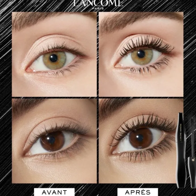 LANCÔMEHypnôse Doll Eyes Waterproof Mascara Effet Cils de Poupée
