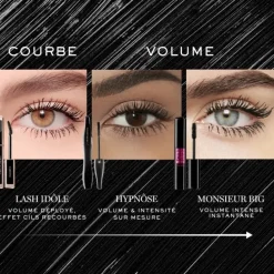 LANCÔMEHypnôse Volume-à-Porter Volume Intense Cil à Cil Sans Faux Pas