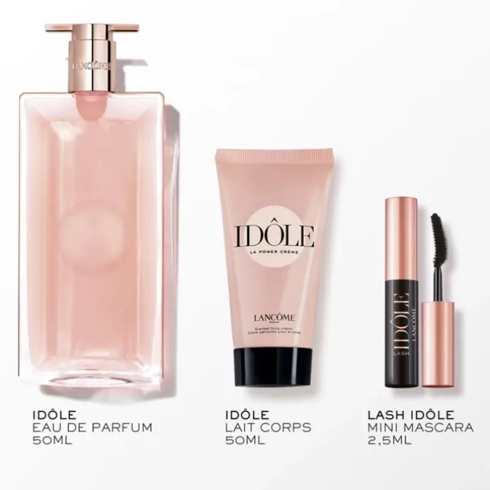 LANCÔMEIdôle Coffret Eau de Parfum 50 ml