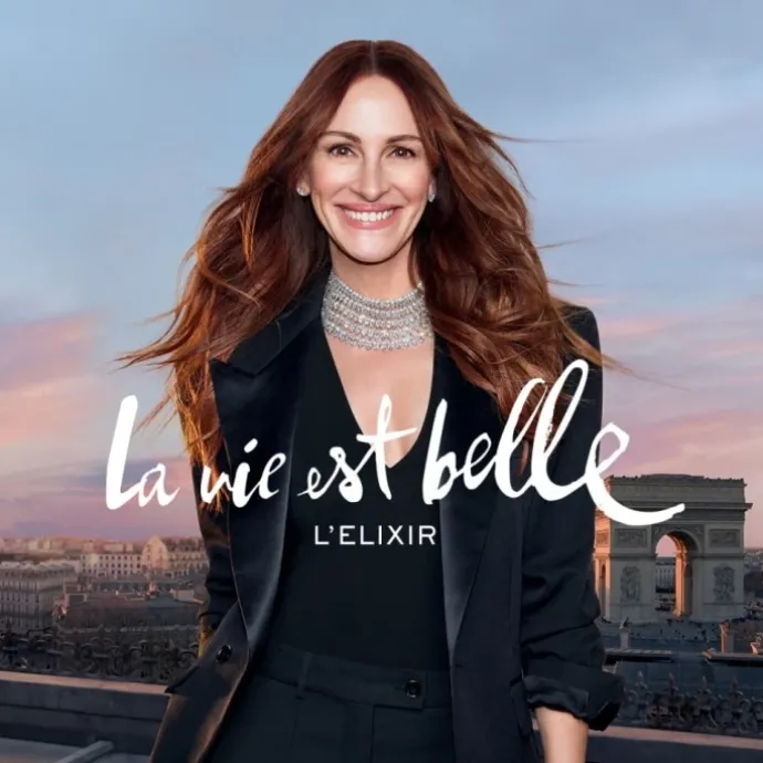 LANCÔMELa Vie est Belle L'Elixir Eau de Parfum Rechargeable