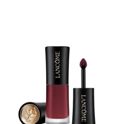 LANCÔMEL'Absolu Rouge Drama Ink                Encre à Lèvres Semi-Mate Longue Tenue