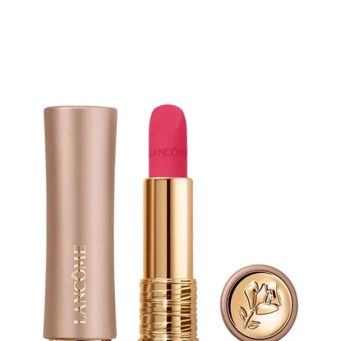 LANCÔMEL'Absolu Rouge Intimmate Rouge à Lèvres Mat - Effet Flouté