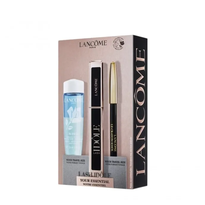 LANCÔMELash Idôle Coffret Maquillage Routine Beauté Regard