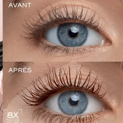 LANCÔMELash Idôle Mascara Volume Effet Cils Recourbés