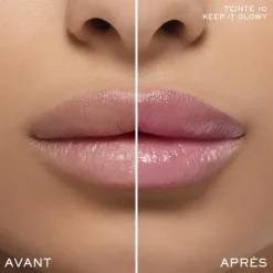 LANCÔMELip Idôle Butterglow                Baume à Lèvres Coloré Eclat, Soin Hydratant