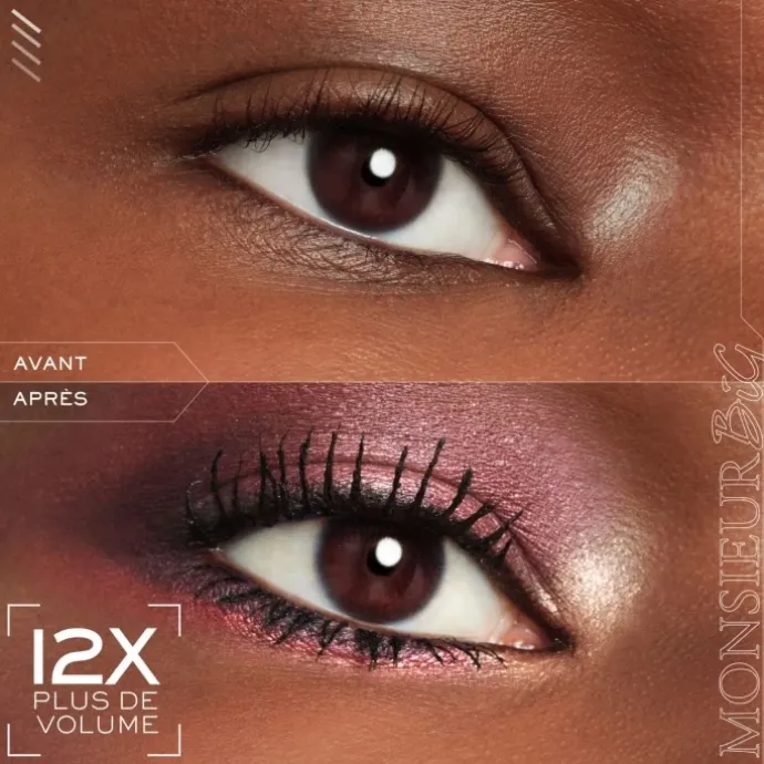 LANCÔMEMonsieur Big Coffret Maquillage Routine Beauté Regard