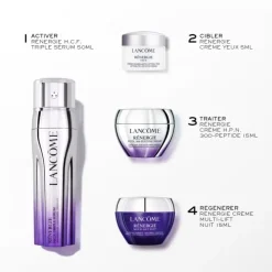 LANCÔMERénergie                Coffret Soin Sérum Anti-Âge