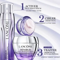 LANCÔMERénergie Crème riche anti-âge haute performance