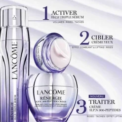 LANCÔMERénergie H.C.F. Triple Serum                Sérum Anti-âge à l'Acide Hyaluronique - C+Niacinamide - Acide férulique