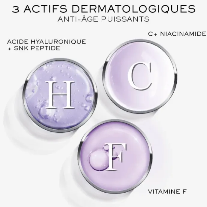 LANCÔMERénergie H.C.F Triple Sérum Sérum Yeux Anti-Âge