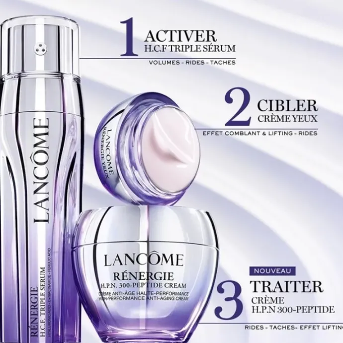 LANCÔMERénergie H.P.N. 300-Peptide Crème Anti-Âge Haute-Performance - Recharge