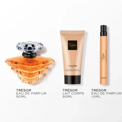 LANCÔMETrésor                Coffret Eau de Parfum 50 ml