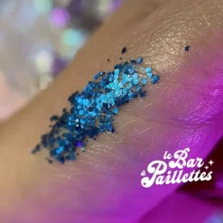 Le Bar à PaillettesCuraçao Paillettes Libres Biodégradables