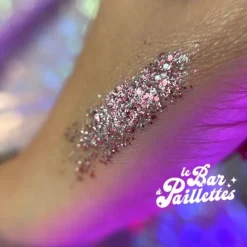 Le Bar à PaillettesFrench Blonde                Paillettes Libres Biodégradables