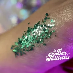 Le Bar à PaillettesJet                Paillettes Libres Biodégradables