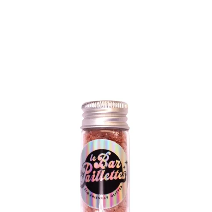 Le Bar à PaillettesLiqueur de Rose Paillettes Libres Biodégradables