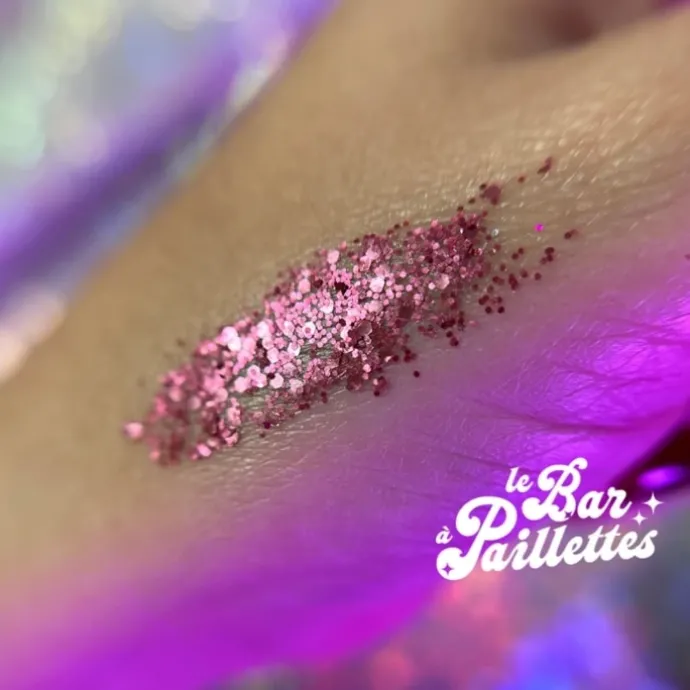 Le Bar à PaillettesTagada Paillettes Libres Biodégradables