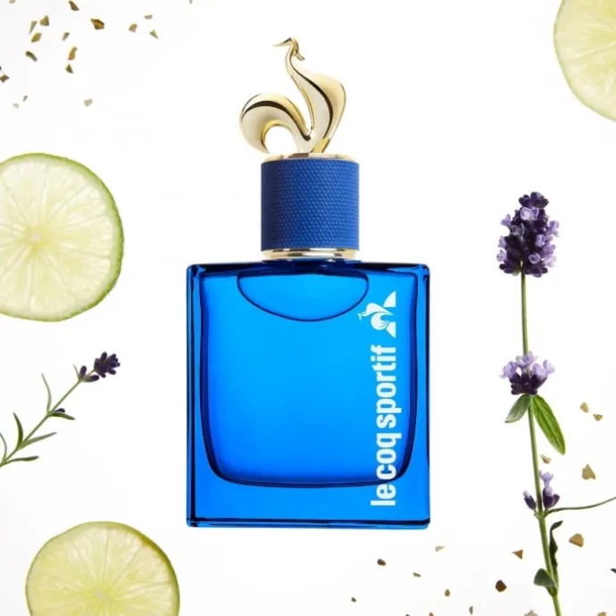 Le Coq SportifBleu Optimisme Eau de Parfum Rechargeable