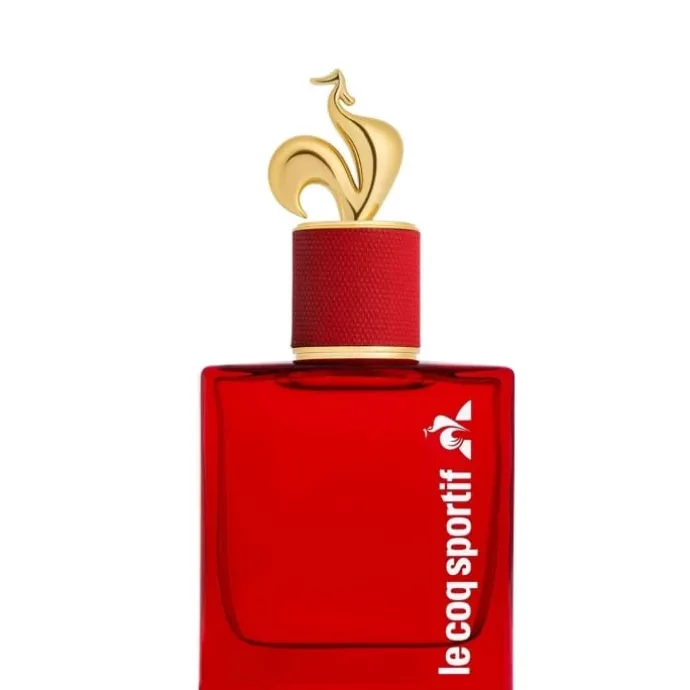 Le Coq SportifRouge Énergie Eau de Parfum Rechargeable
