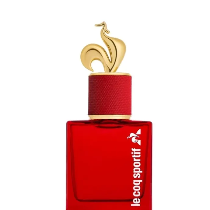 Le Coq SportifRouge Énergie Eau de Parfum Rechargeable