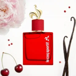 Le Coq SportifRouge Énergie Eau de Parfum Rechargeable