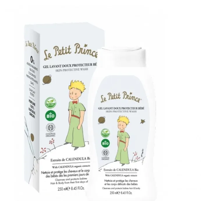 Le Petit Prince Gel Lavant Doux Protecteur Bébé