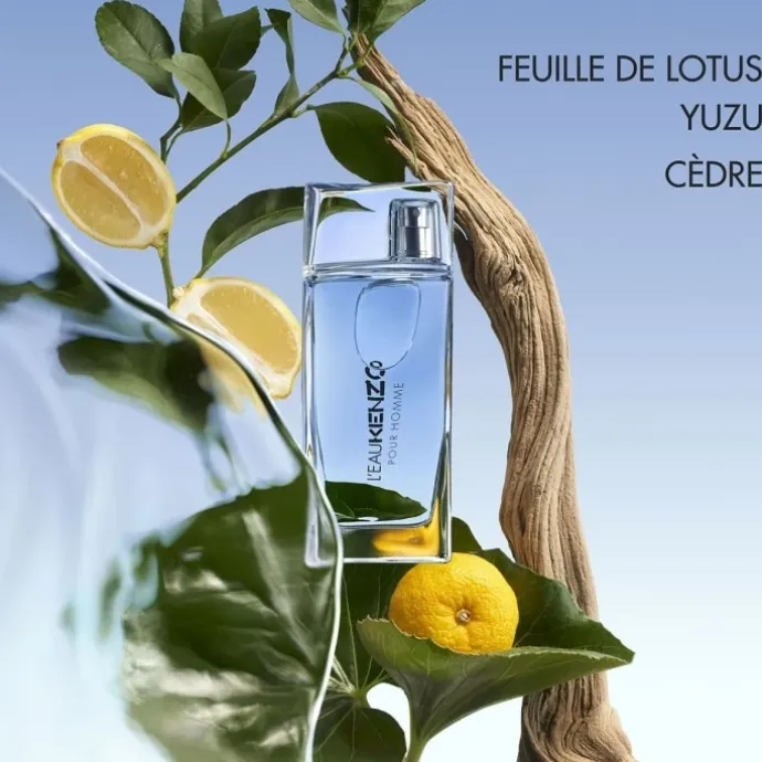 L'Eau Kenzo pour Homme Eau de Toilette