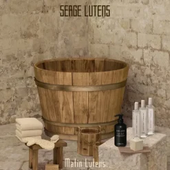 L'Eau Serge Lutens                Gel Moussant Mains & Corps