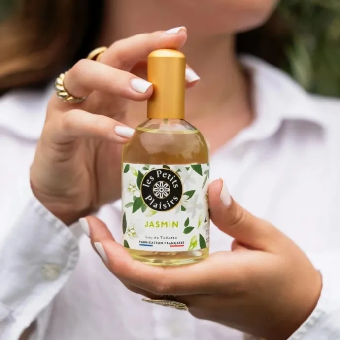 Les Petits PlaisirsJasmin Eau de Toilette