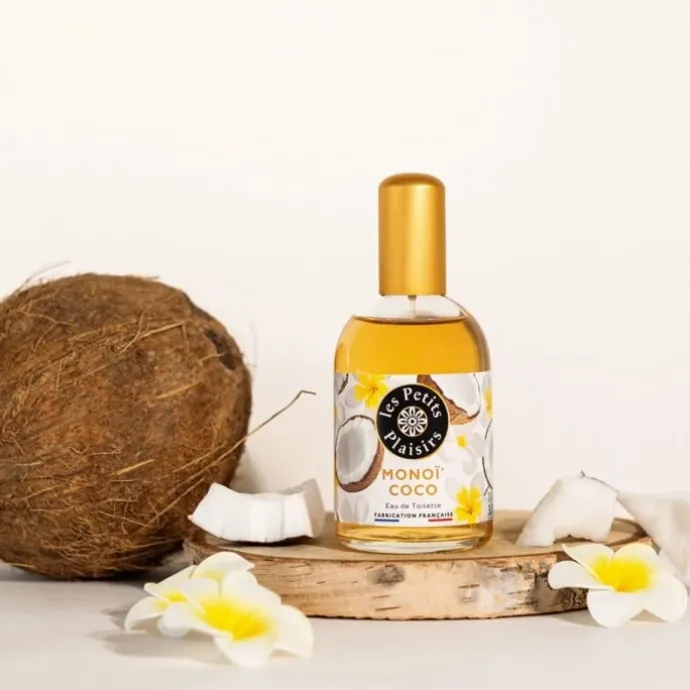 Les Petits PlaisirsMonoï Coco Eau de Toilette