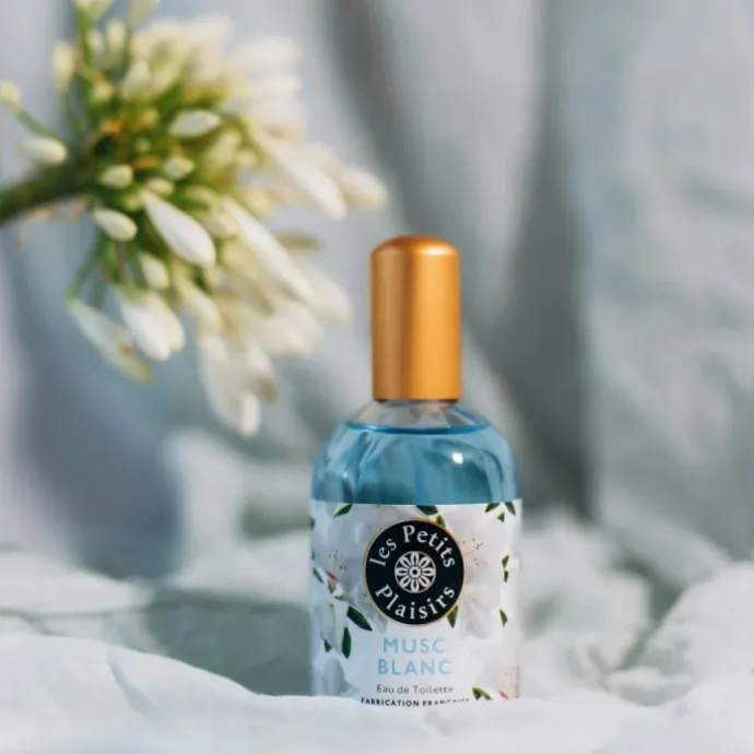 Les Petits PlaisirsMusc Blanc Eau de Toilette
