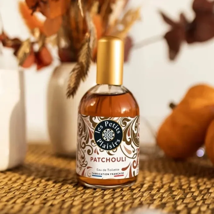 Les Petits PlaisirsPatchouli Eau de Toilette