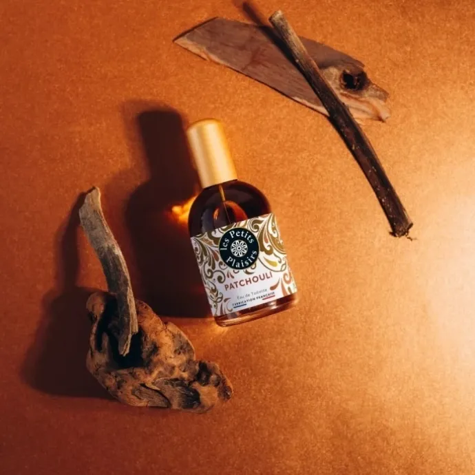 Les Petits PlaisirsPatchouli Eau de Toilette