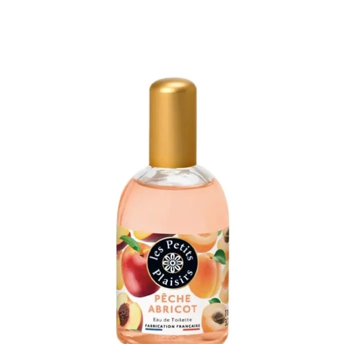 Les Petits PlaisirsPêche Abricot Eau de Toilette