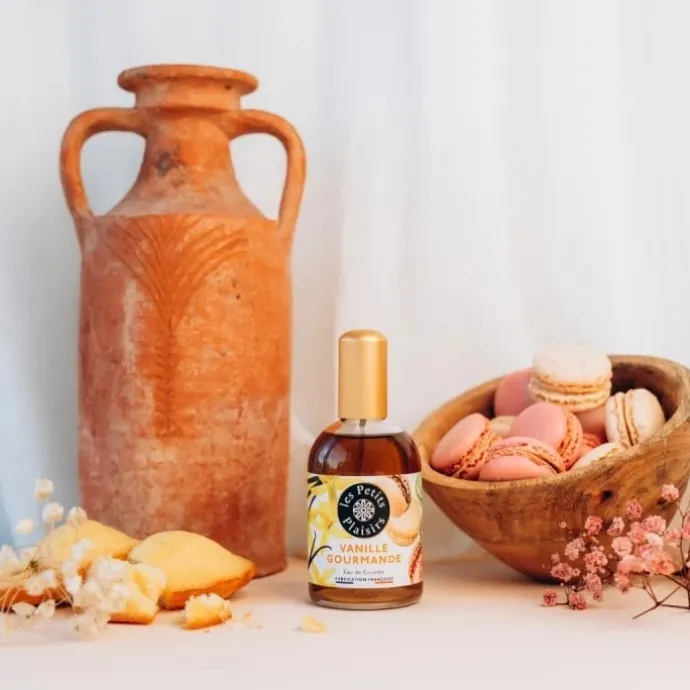 Les Petits PlaisirsVanille Gourmande Eau de Toilette
