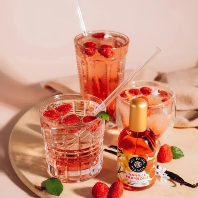 Les Petits PlaisirsVanille Framboise Eau de Toilette