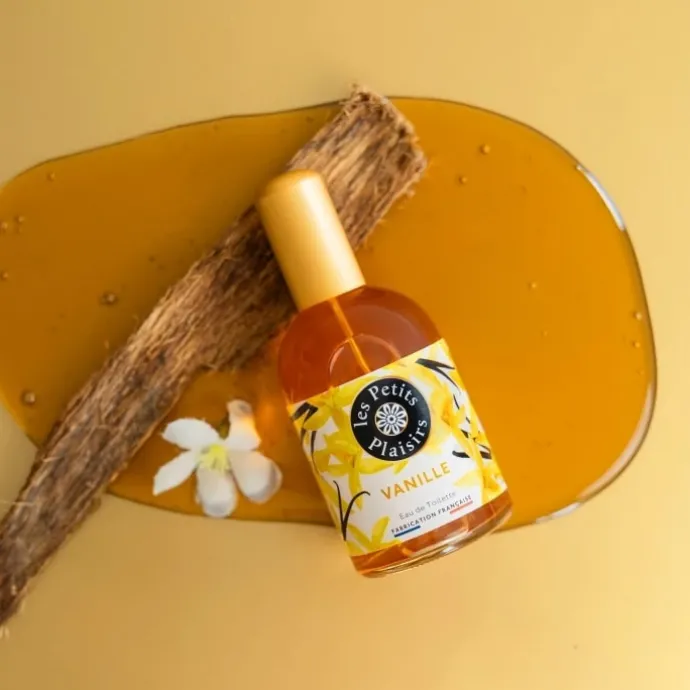 Les Petits PlaisirsVanille Eau de Toilette
