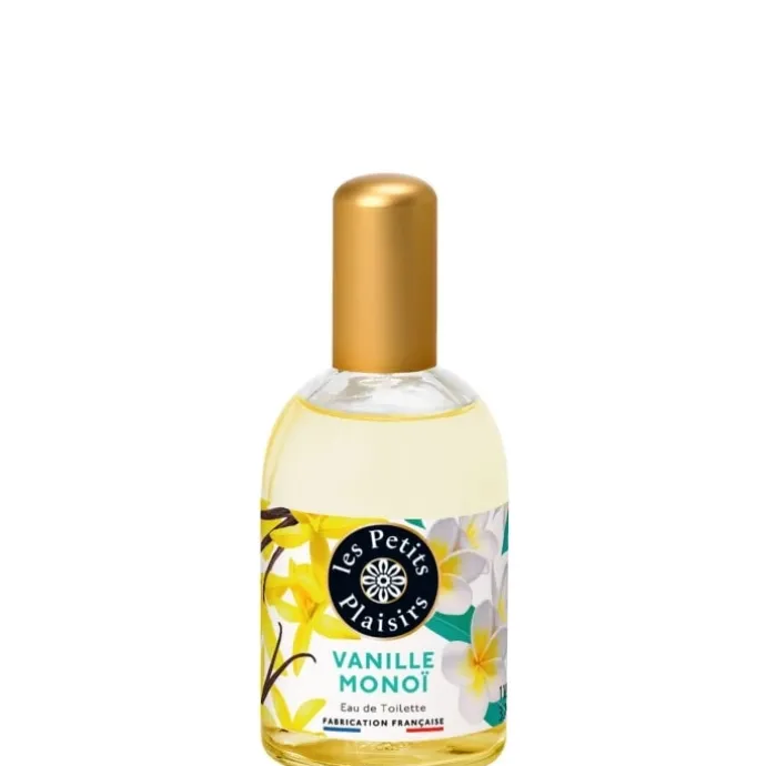 Les Petits PlaisirsVanille Monoï Eau de Toilette
