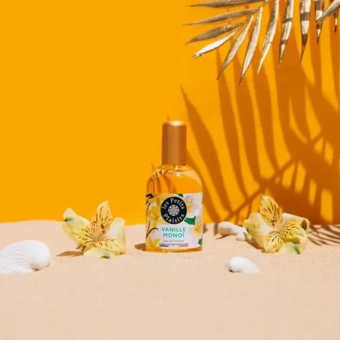 Les Petits PlaisirsVanille Monoï Eau de Toilette