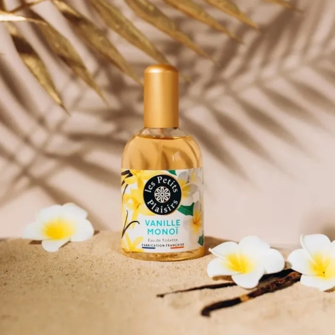 Les Petits PlaisirsVanille Monoï Eau de Toilette