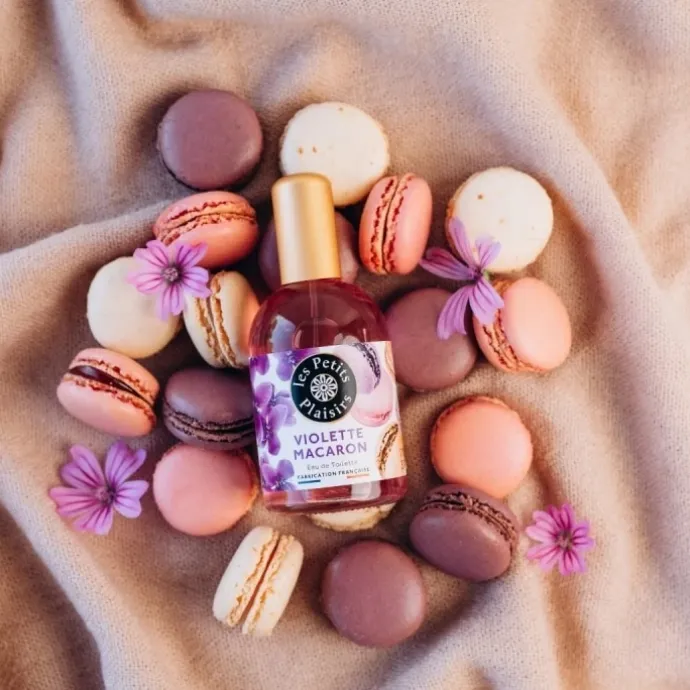 Les Petits PlaisirsViolette Macaron Eau de Toilette