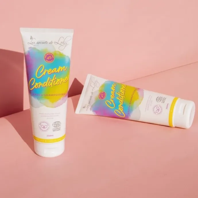 Les Secrets de LolyCream Conditioner Après-Shampooing